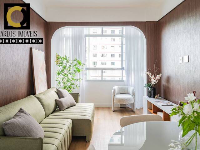 #875 - Apartamento para Venda em Santos - SP - 3