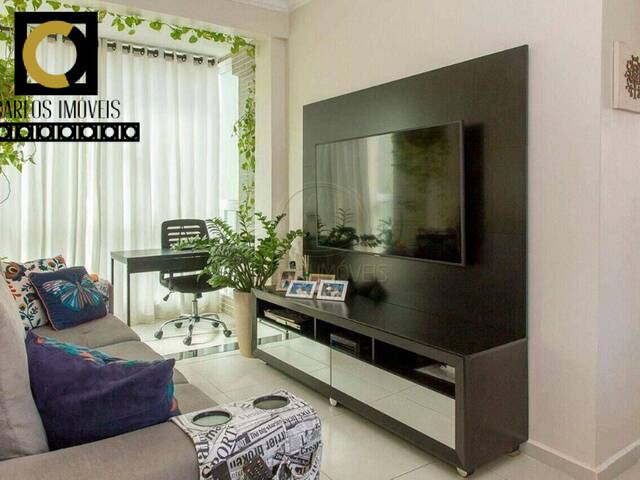 #794 - Apartamento para Venda em Santos - SP
