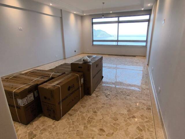 #876 - Apartamento para Venda em Santos - SP - 2
