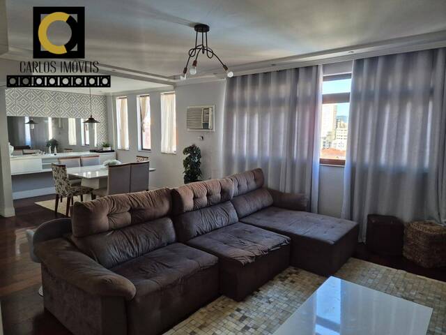 #877 - Apartamento para Venda em Santos - SP - 2