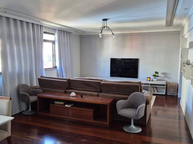 #877 - Apartamento para Venda em Santos - SP - 1