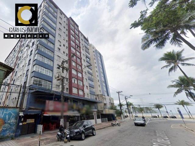 #878 - Apartamento para Venda em São Vicente - SP - 1