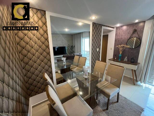 #879 - Apartamento para Venda em Santos - SP - 1