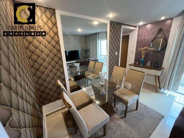 #879 - Apartamento para Venda em Santos - SP - 2