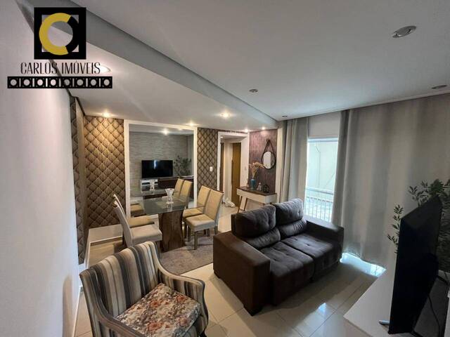 #879 - Apartamento para Venda em Santos - SP - 3