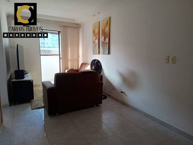 #880 - Apartamento para Venda em Santos - SP - 2