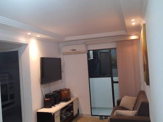 #880 - Apartamento para Venda em Santos - SP - 3
