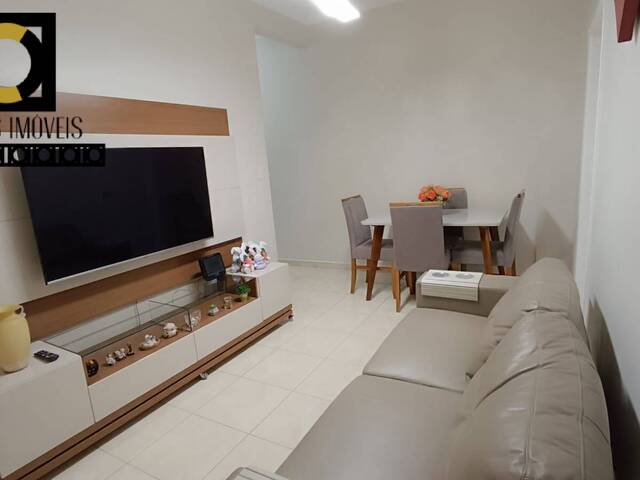 #881 - Apartamento para Venda em Santos - SP - 3