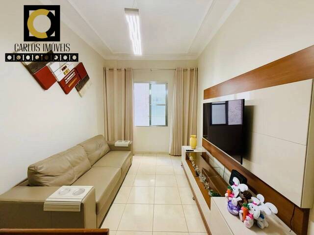 #881 - Apartamento para Venda em Santos - SP - 2