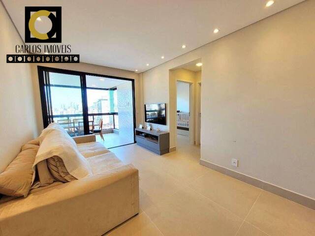 #882 - Apartamento para Venda em Santos - SP - 3