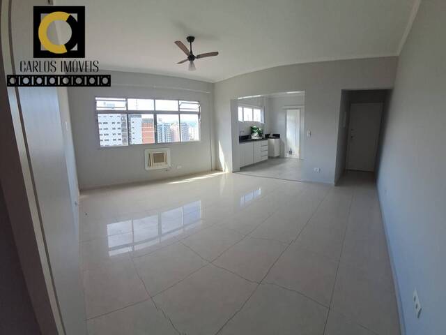 #883 - Apartamento para Venda em Santos - SP - 2