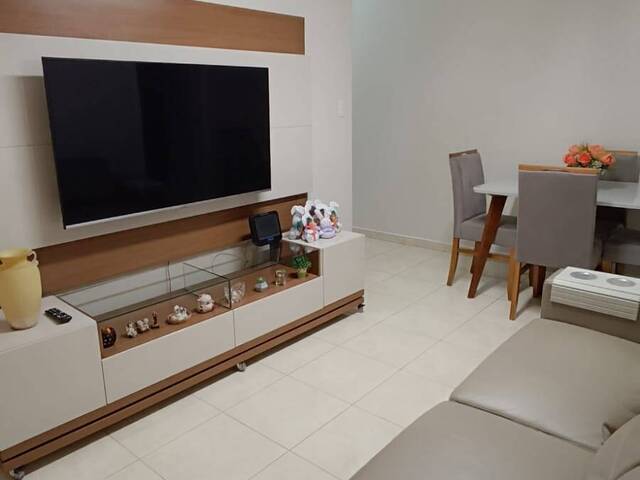 #885 - Apartamento para Venda em Santos - SP - 2