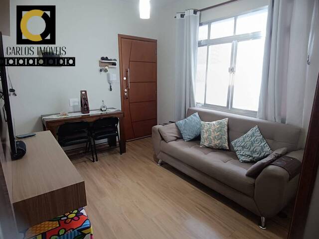 #886 - Apartamento para Venda em Santos - SP - 3
