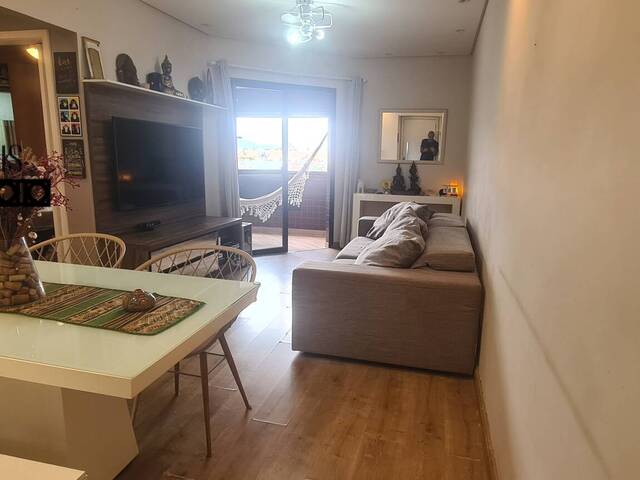 #887 - Apartamento para Venda em Santos - SP - 1