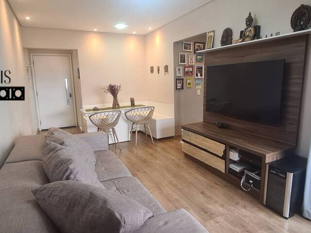 #887 - Apartamento para Venda em Santos - SP - 2