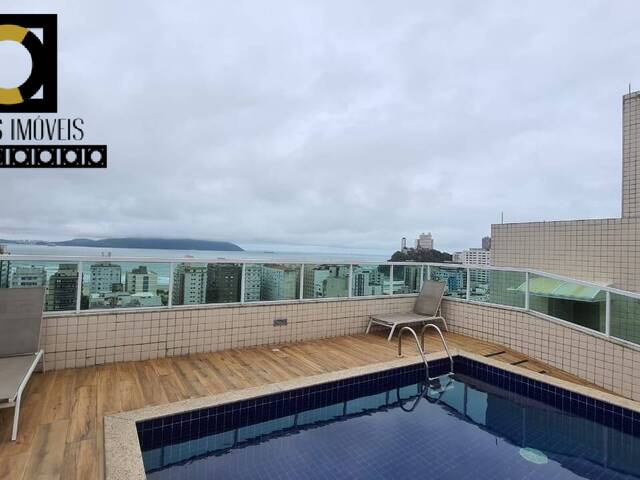 #889 - Apartamento para Venda em São Vicente - SP