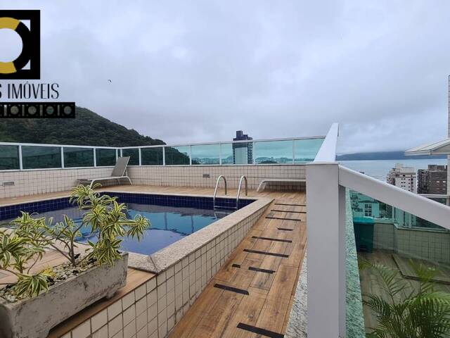 #889 - Apartamento para Venda em São Vicente - SP