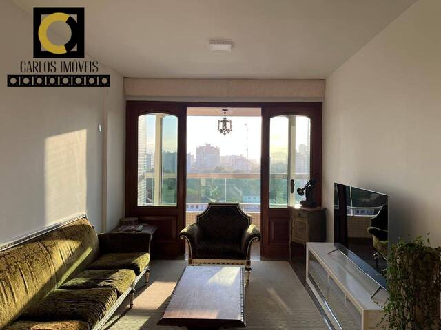 #890 - Apartamento para Venda em Santos - SP