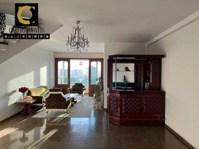 #890 - Apartamento para Venda em Santos - SP