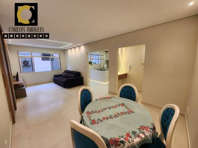 #892 - Apartamento para Venda em Santos - SP - 3