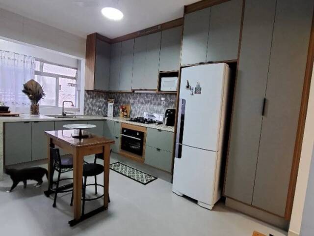 Apartamento para Venda em Santos - 5