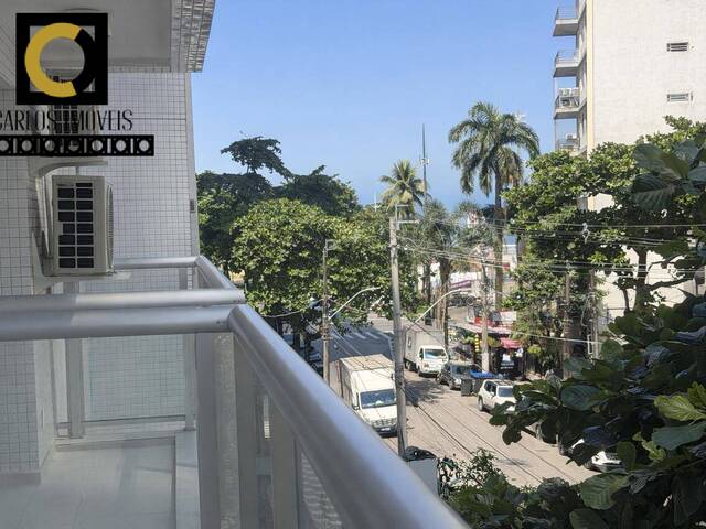 #846 - Apartamento para Venda em Santos - SP