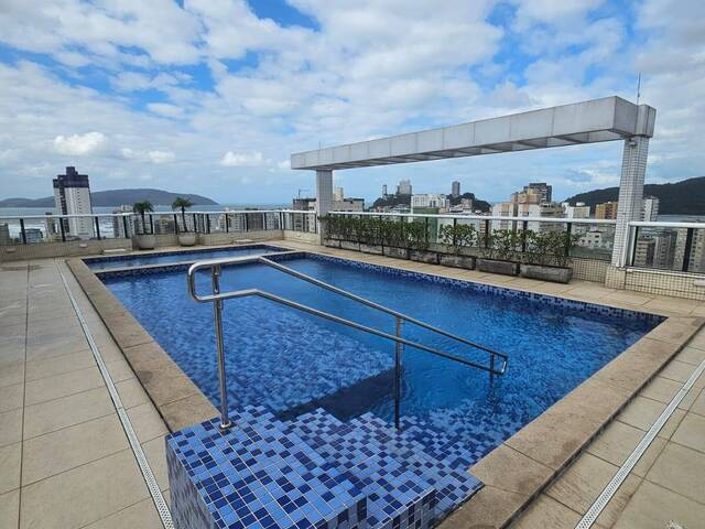 #901 - Apartamento para Venda em São Vicente - SP