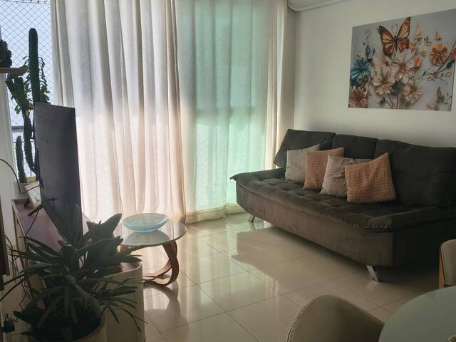 #903 - Apartamento para Venda em Santos - SP - 2