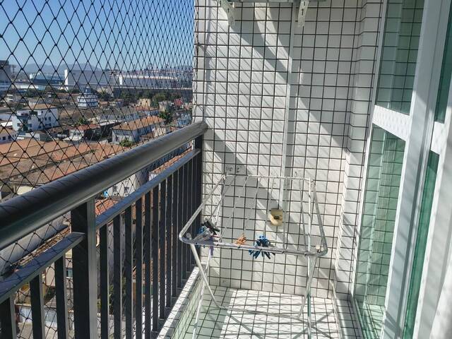 #903 - Apartamento para Venda em Santos - SP - 3