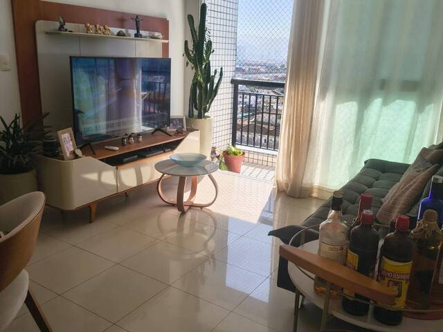 #903 - Apartamento para Venda em Santos - SP - 1