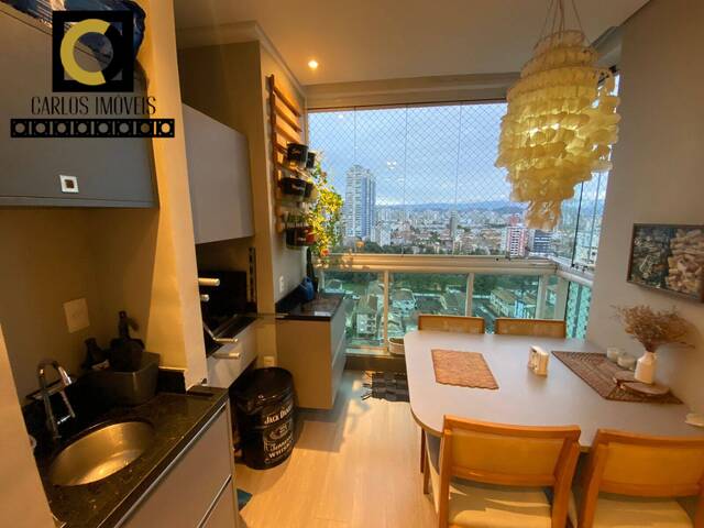 Apartamento para Venda em Santos - 5