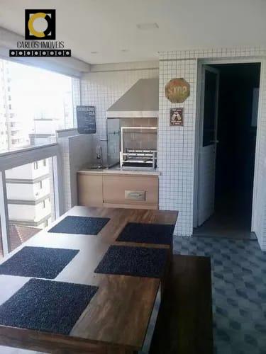 Apartamento, 3 quartos, 131 m² - Foto 3