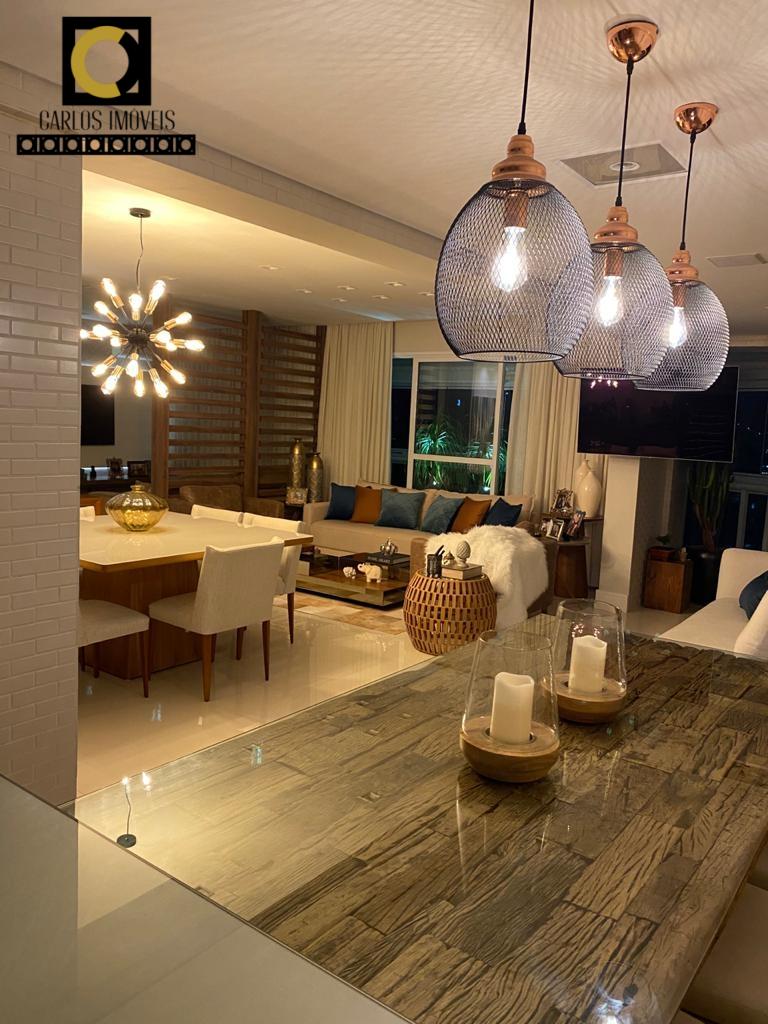 Apartamento, 3 quartos, 186 m² - Foto 2