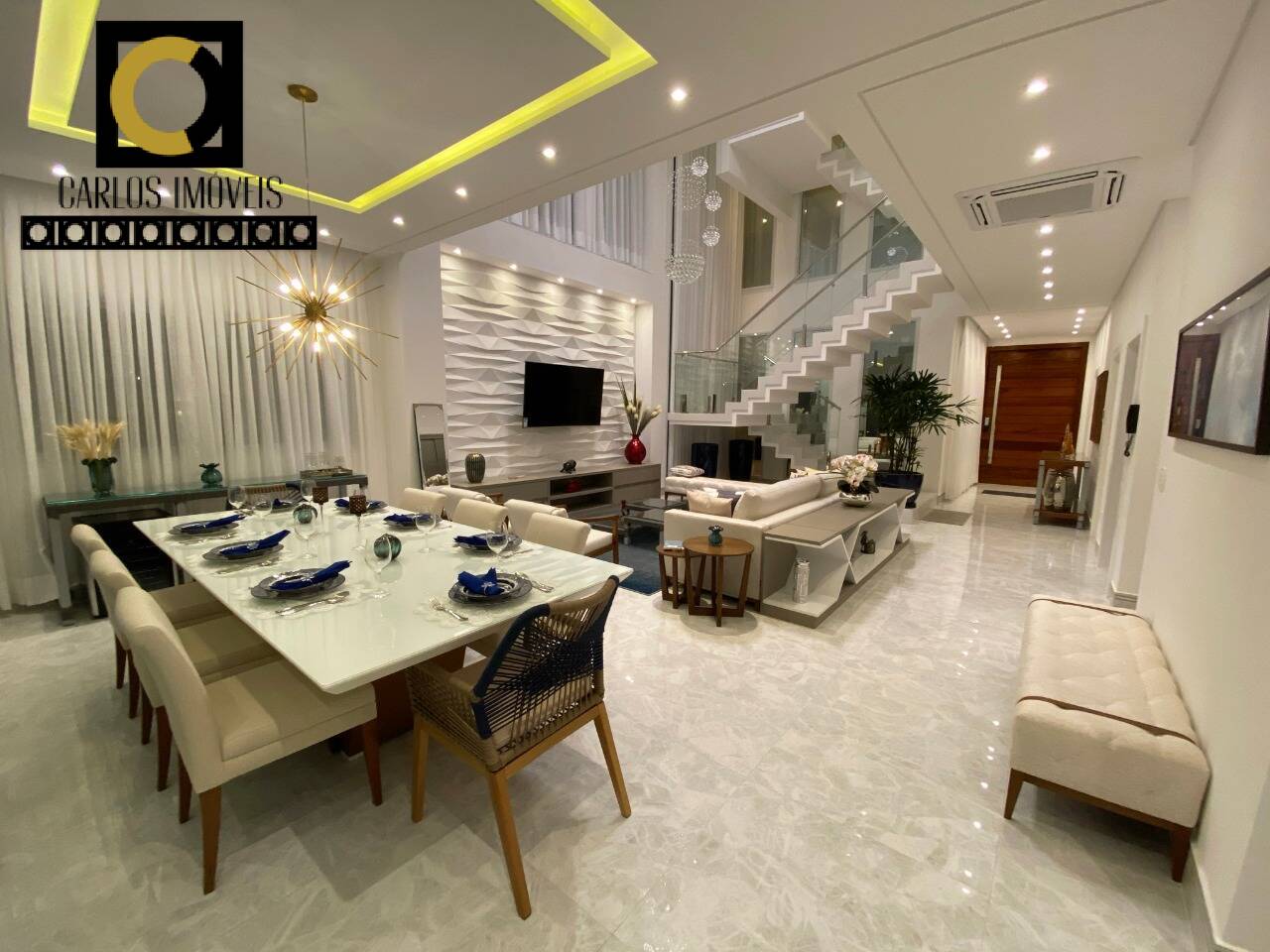 Casa, 8 quartos, 617 m² - Foto 4