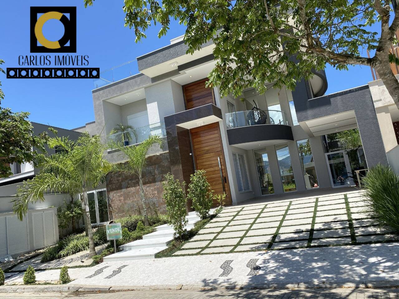 Casa, 8 quartos, 617 m² - Foto 2