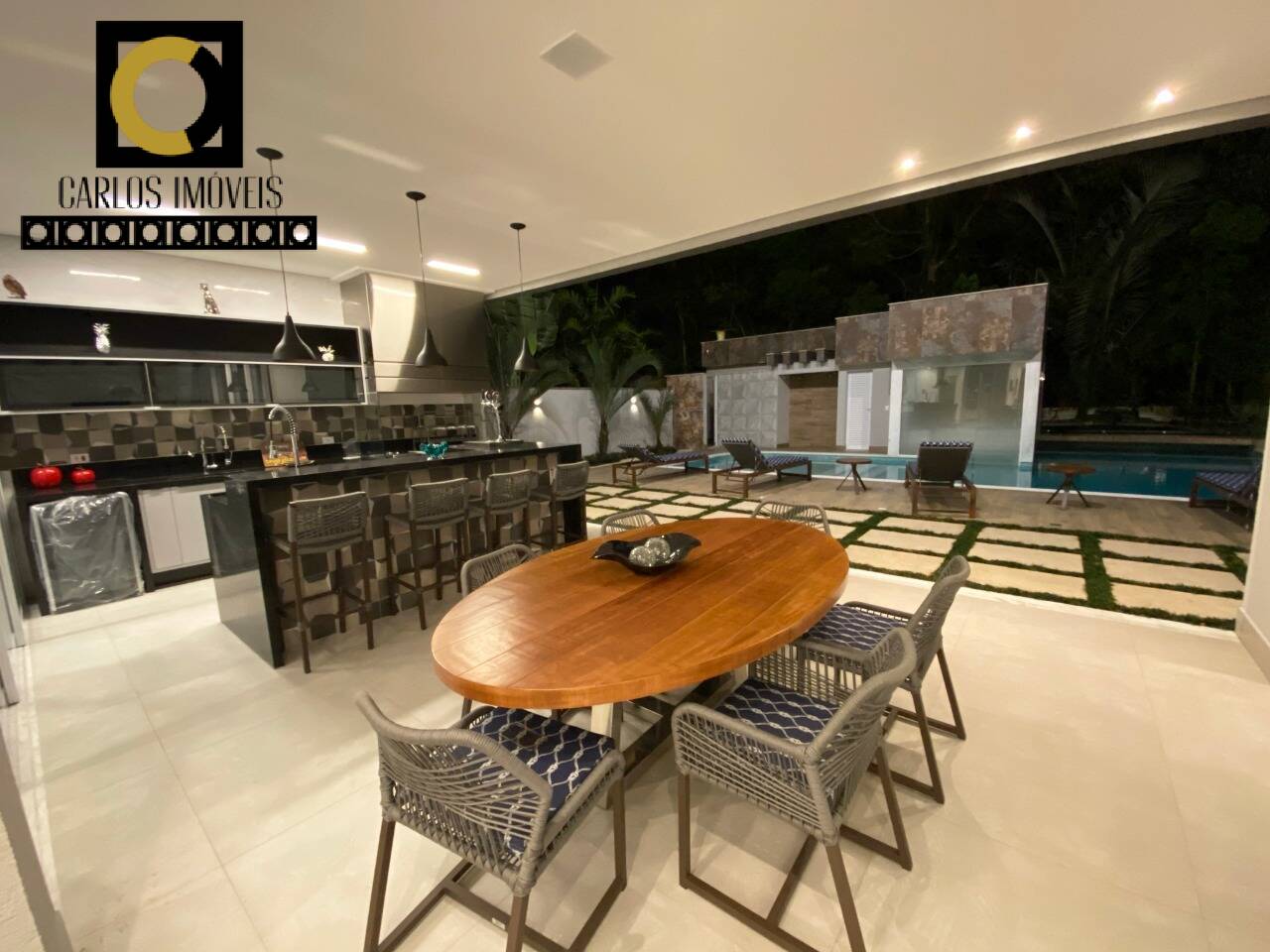 Casa, 8 quartos, 617 m² - Foto 9