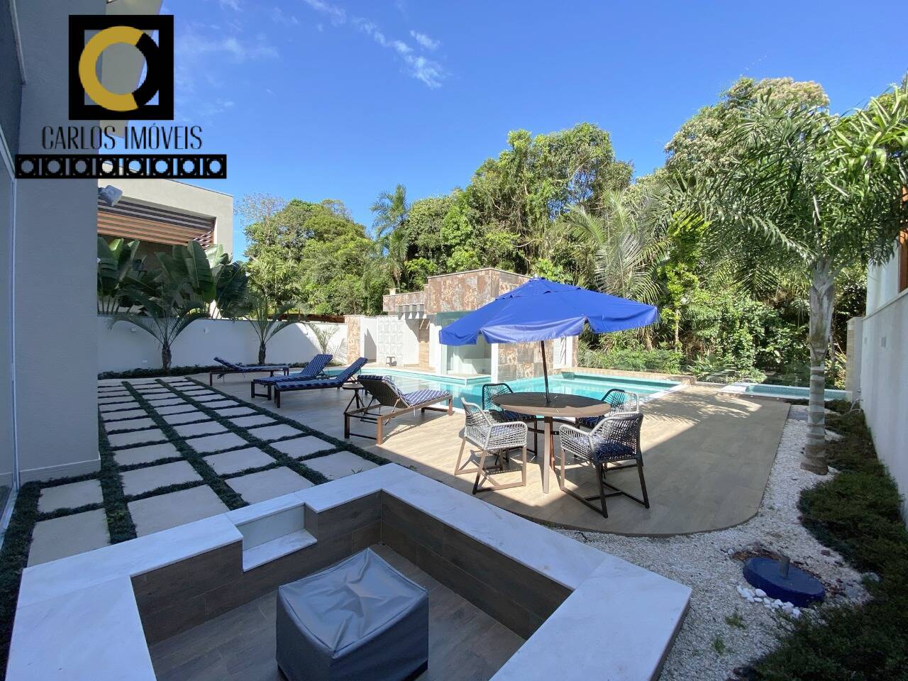 Casa, 8 quartos, 617 m² - Foto 19