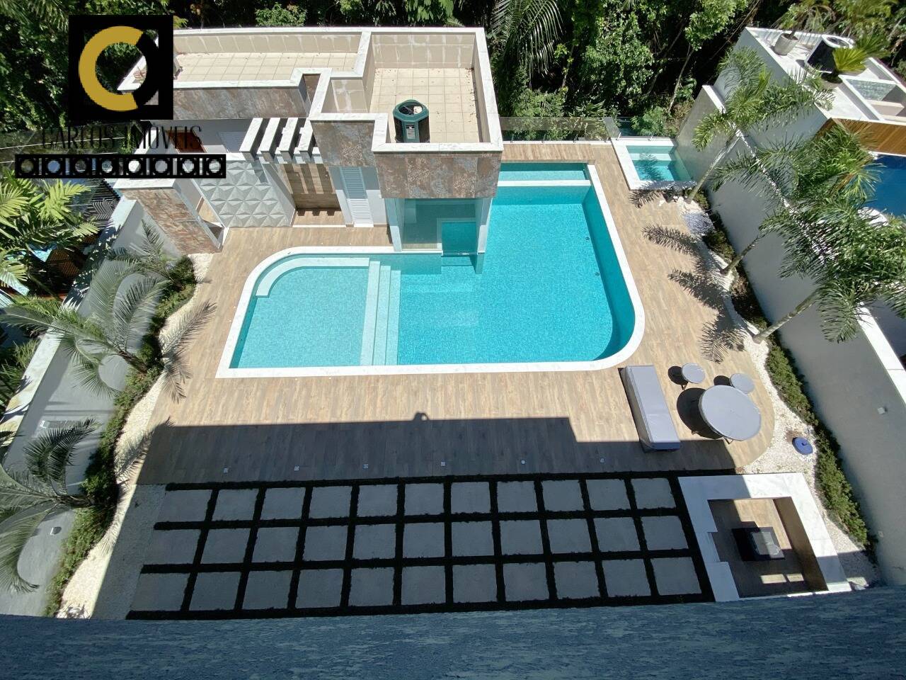 Casa, 8 quartos, 617 m² - Foto 20