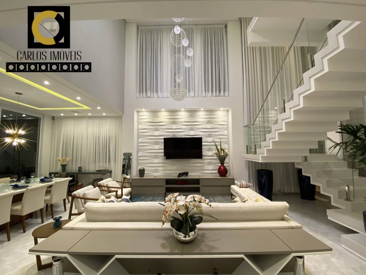 Casa, 8 quartos, 617 m² - Foto 3