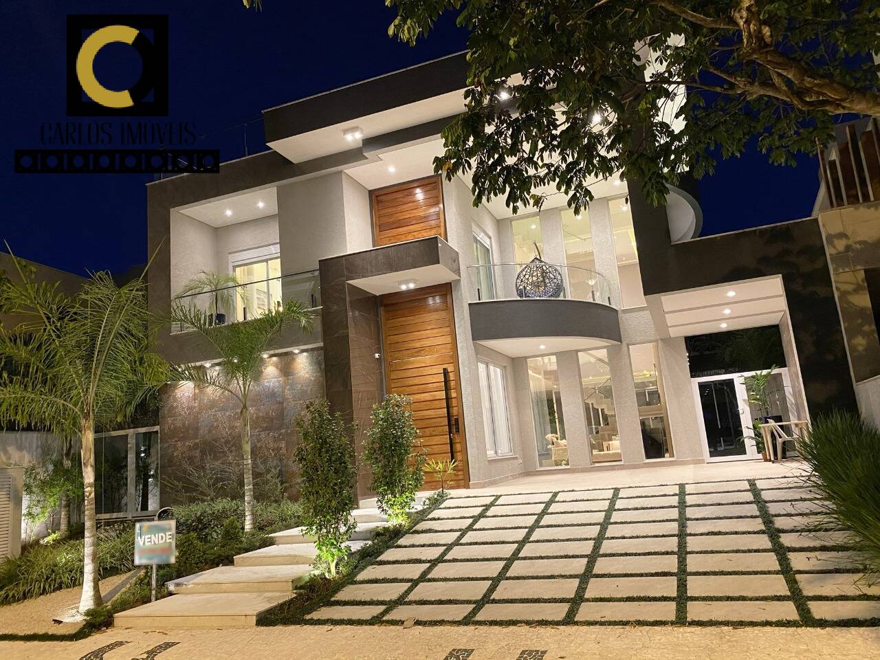 Casa, 8 quartos, 617 m² - Foto 1