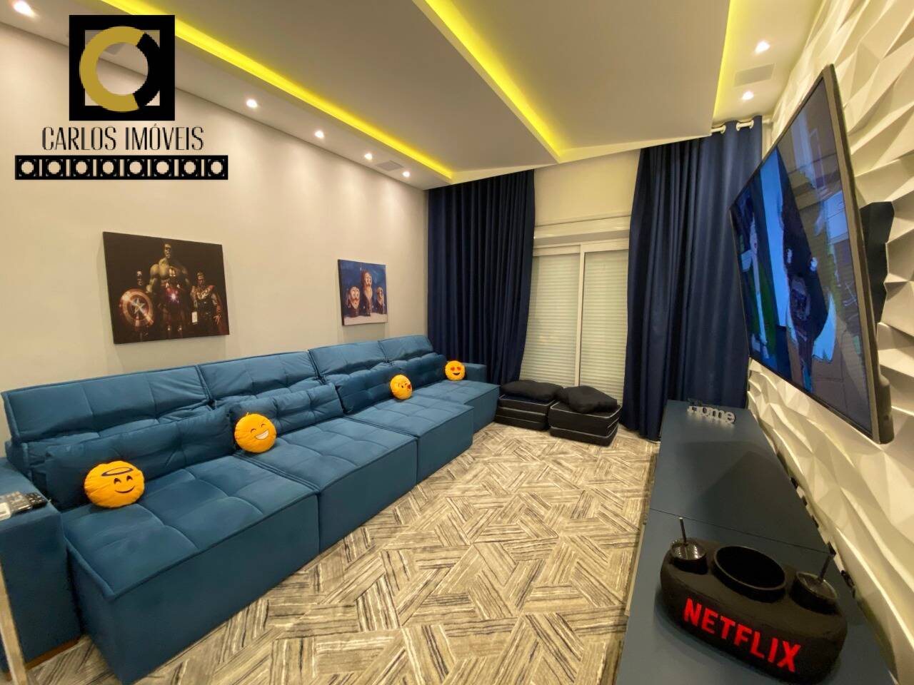 Casa, 8 quartos, 617 m² - Foto 6