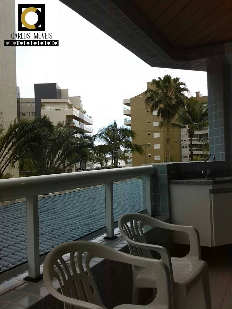 Apartamento, 3 quartos, 96 m² - Foto 1