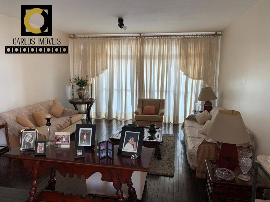 Apartamento, 3 quartos, 165 m² - Foto 1