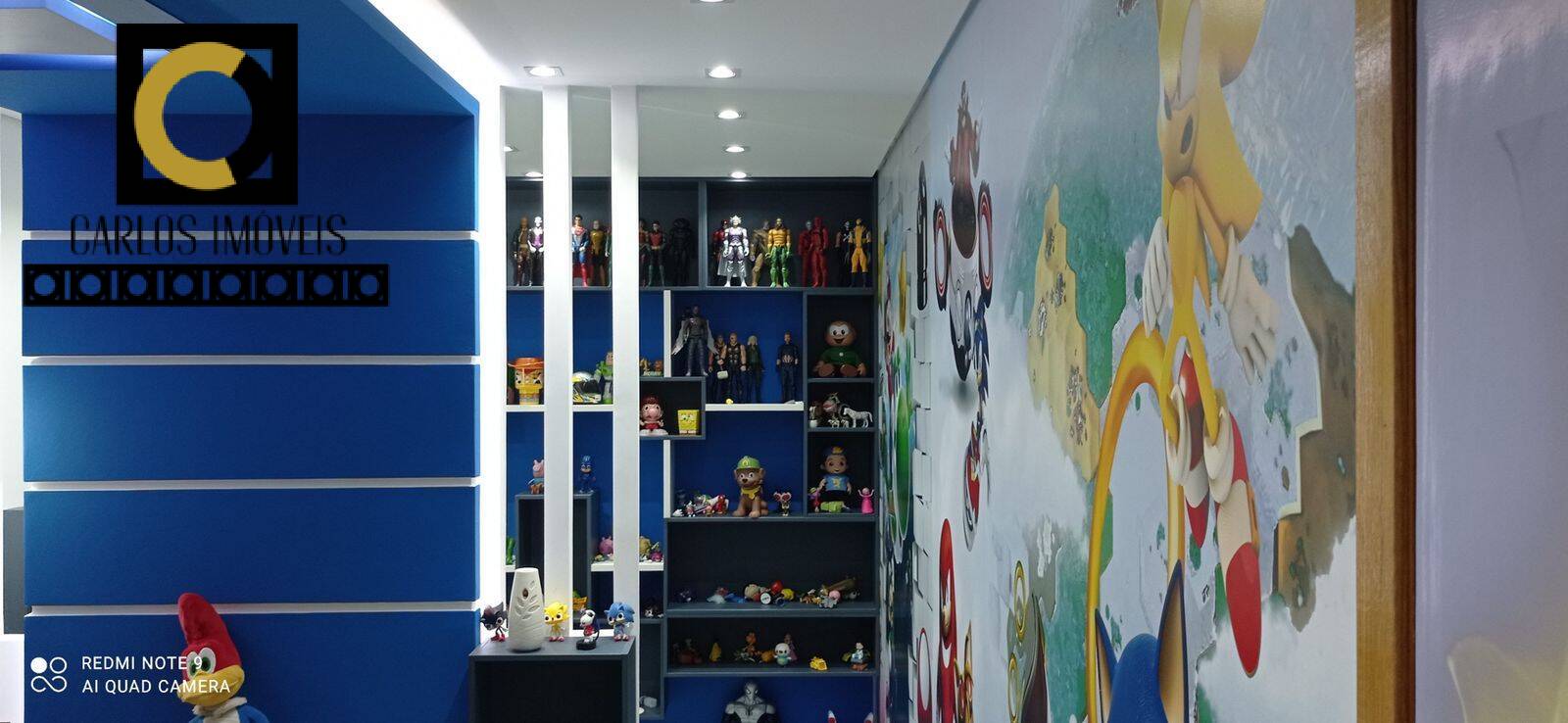 Casa, 3 quartos, 250 m² - Foto 19