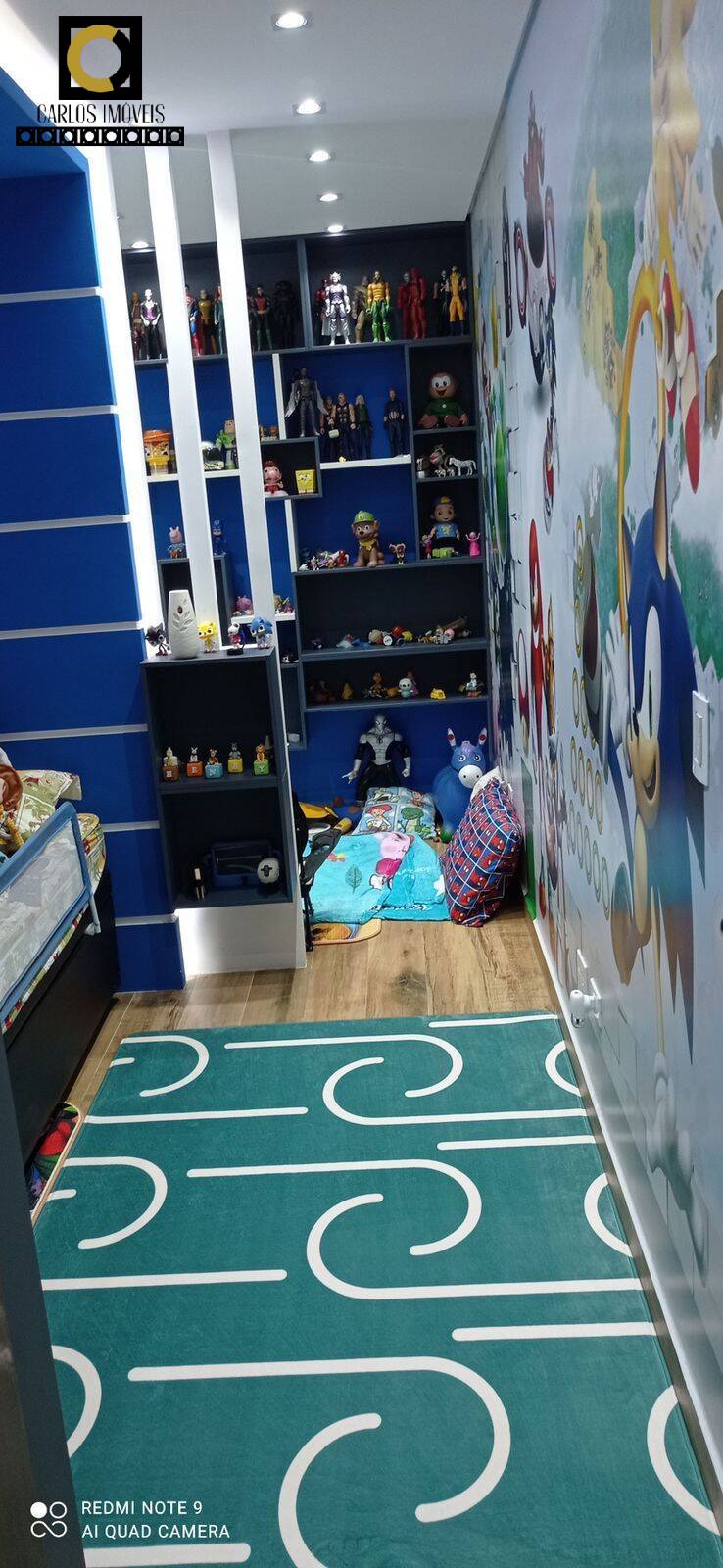 Casa, 3 quartos, 250 m² - Foto 21