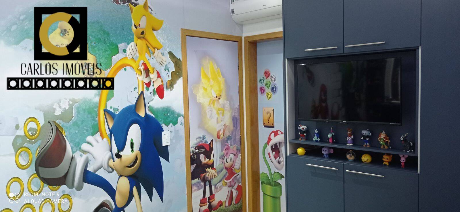 Casa, 3 quartos, 250 m² - Foto 22