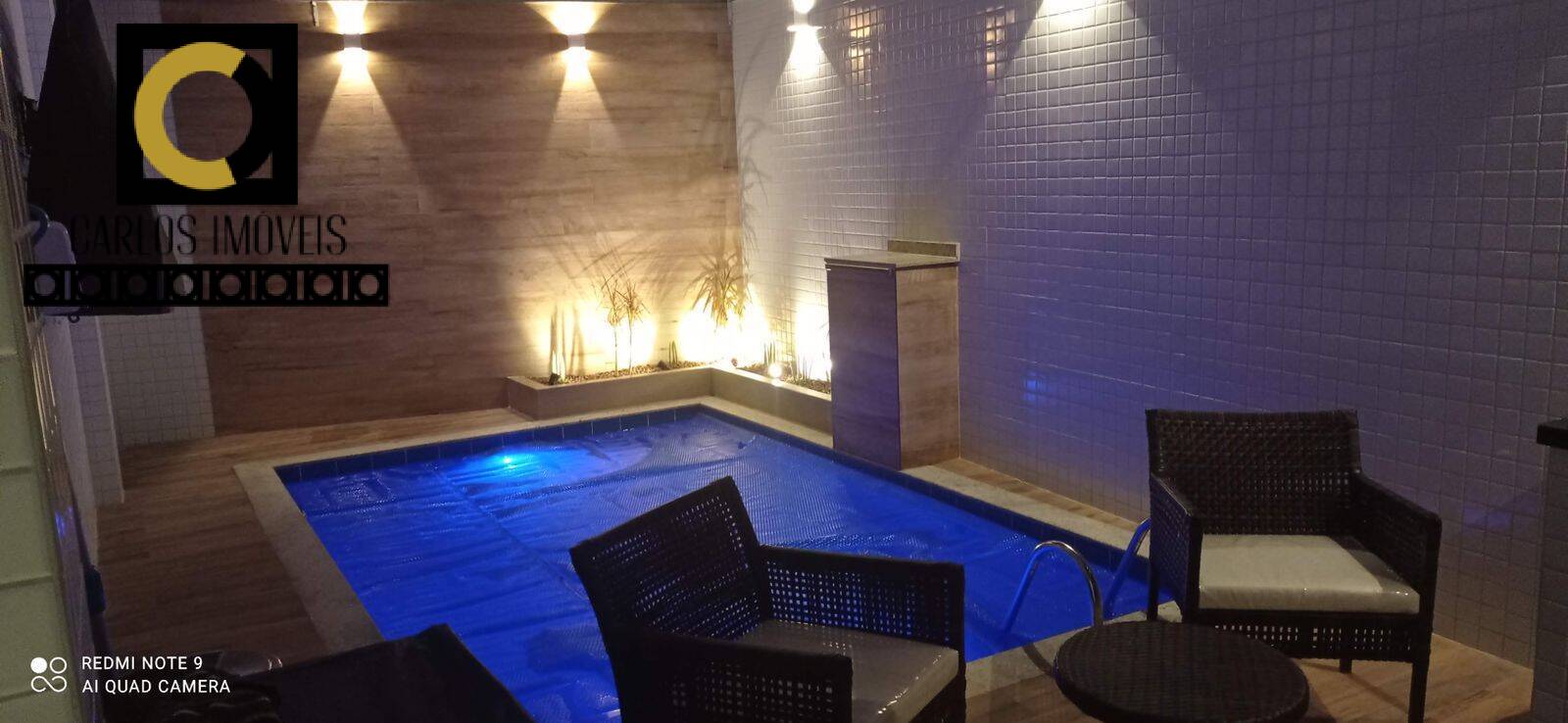 Casa, 3 quartos, 250 m² - Foto 1