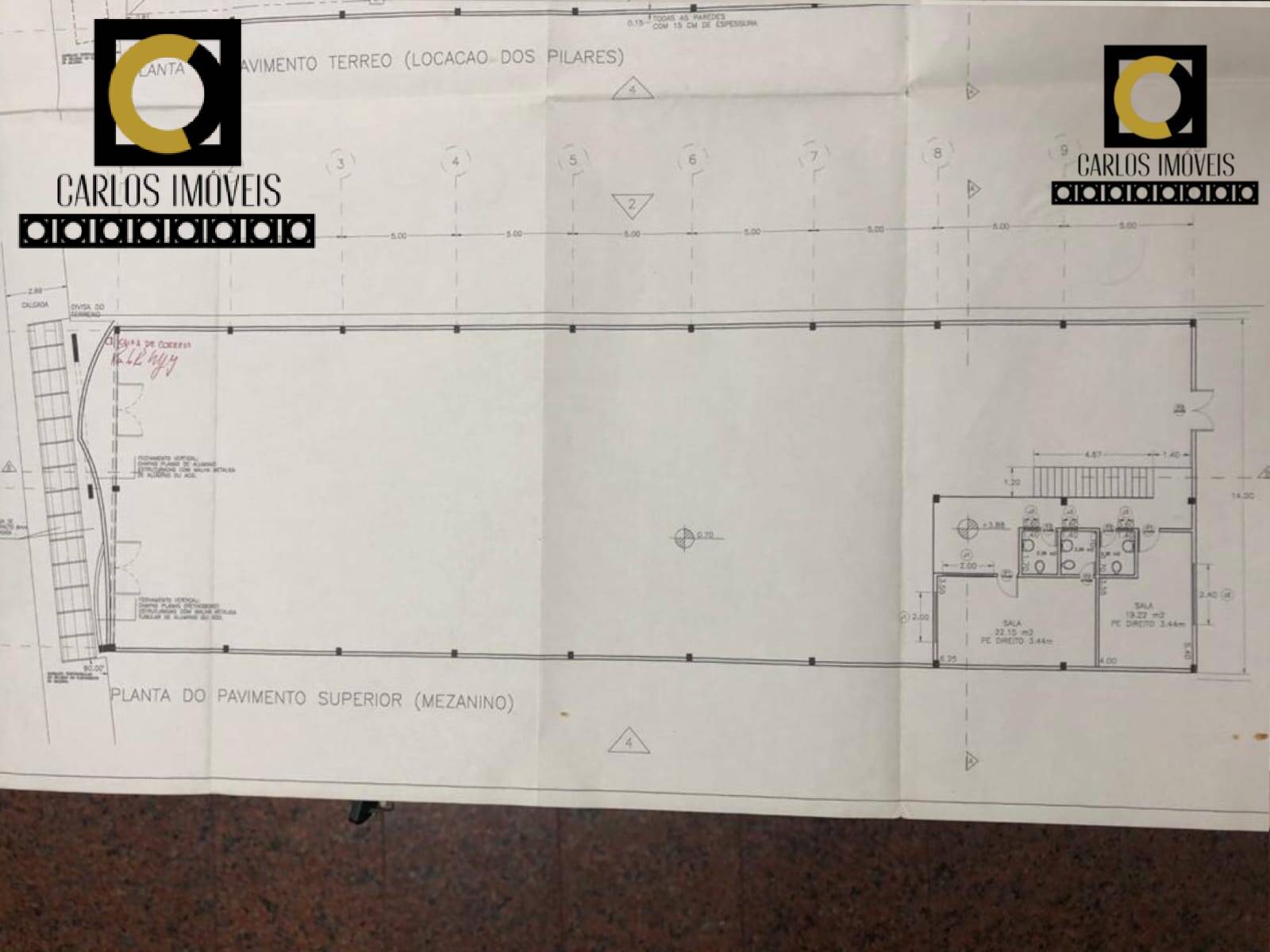 Sala-Conjunto, 800 m² - Foto 5