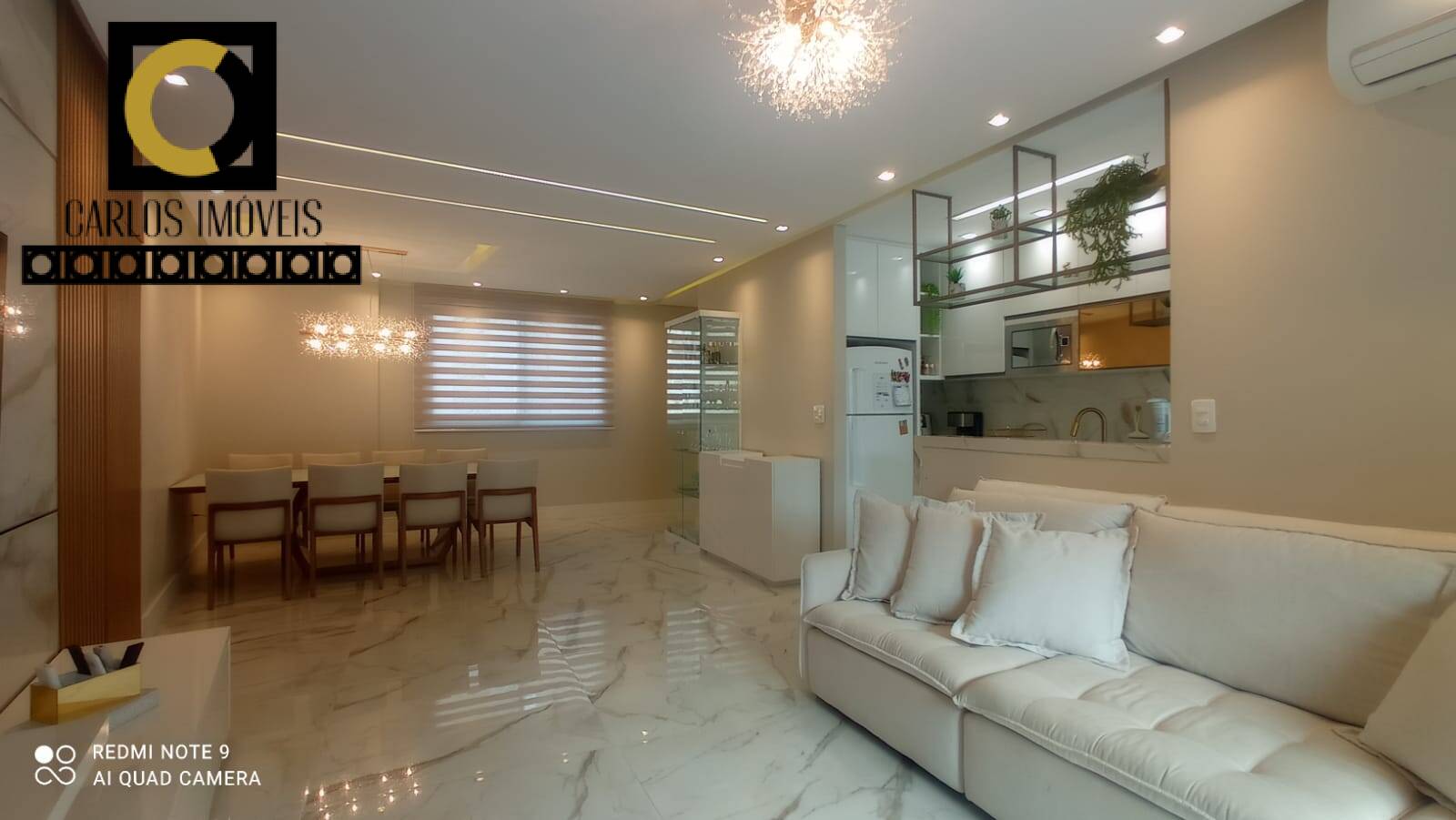 Apartamento, 2 quartos, 125 m² - Foto 2
