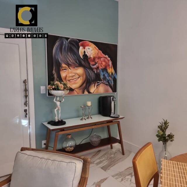 Apartamento, 3 quartos, 104 m² - Foto 1